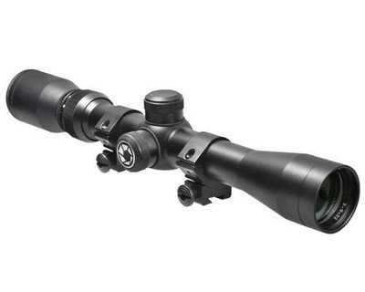BARSKA 3-9×32 Plinker-22 Rifle scope