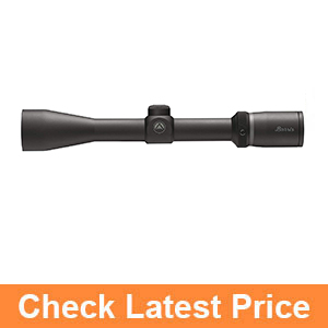 Burris Ballistic Plex Rifle Scope