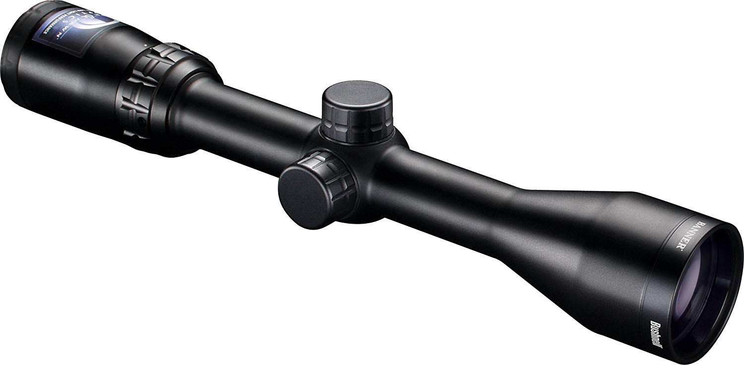 Bushnell Banner Eye Relief 3-9X 40mm Multi-X Reticle Rifle scope
