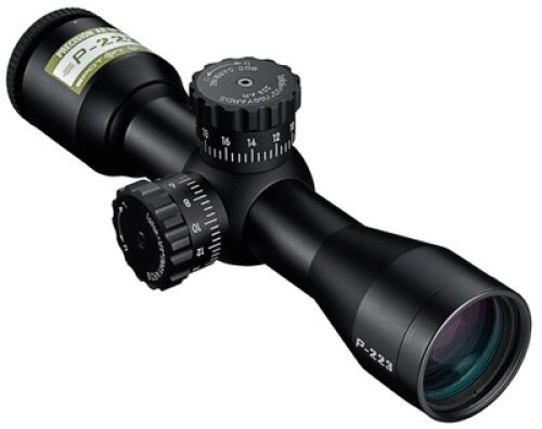 Nikon P-223 1.5-4.5X20 BDC 600 Riflescope