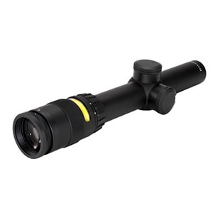 Trijicon TR24 AccuPoint 1-4x24 Dual-Illuminated Riflescope