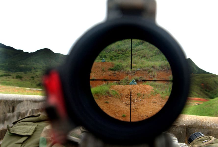 best rifle scope